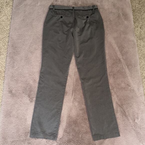 Gray Pants Size 32 G by Guess - Picture 2 of 4